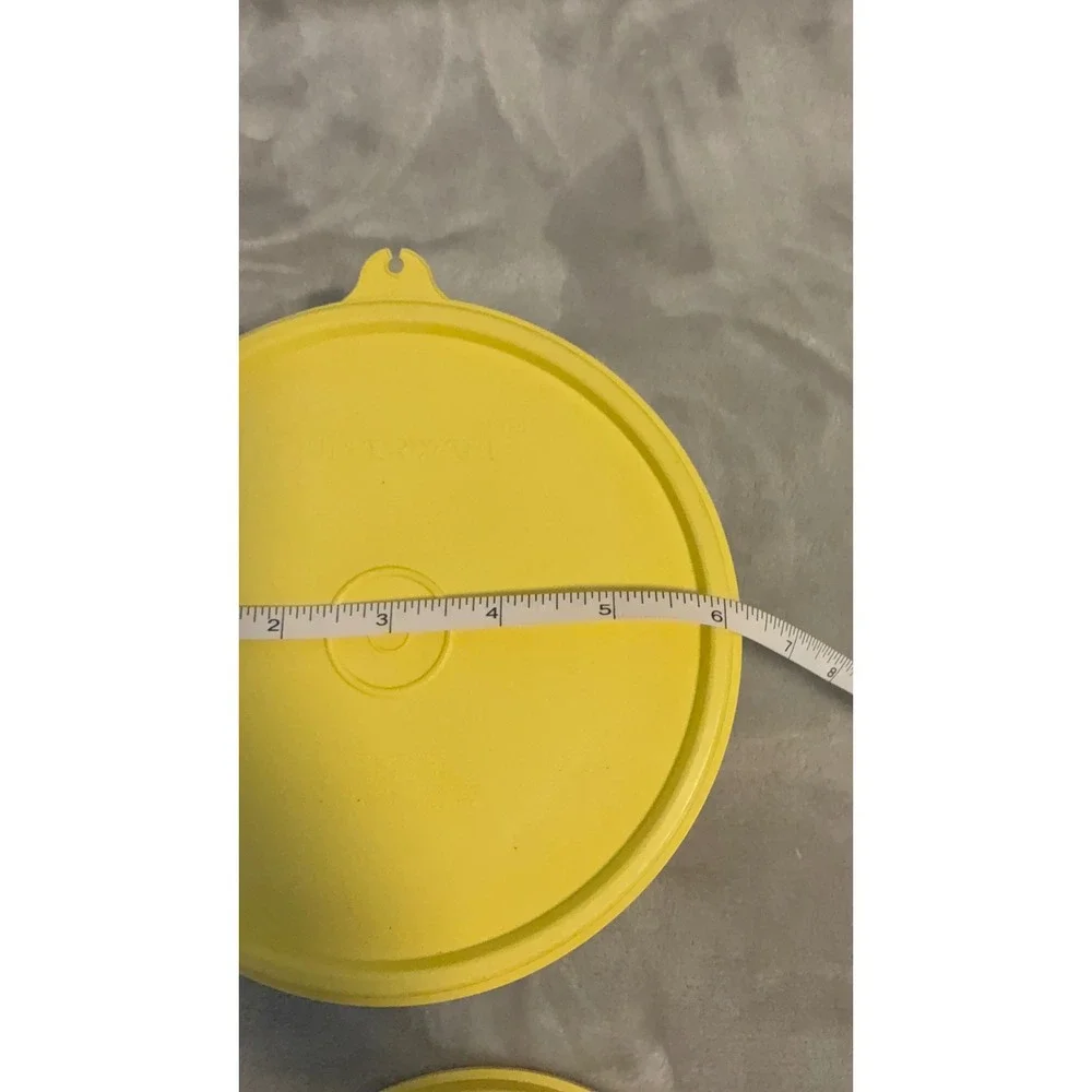 Vintage Tupperware 6